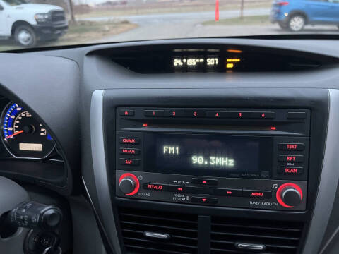 2009 Subaru Forester 2.5 X Premium