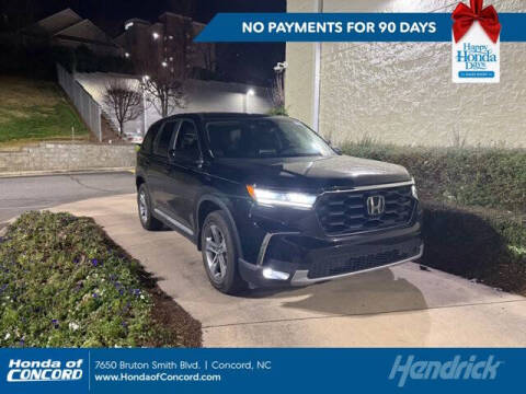 2024 Honda Pilot EX-L