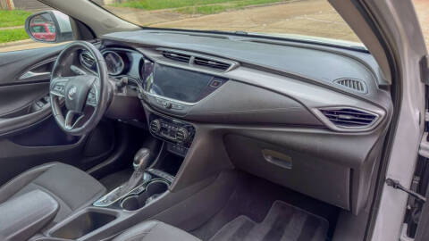 2020 Buick Encore GX Select