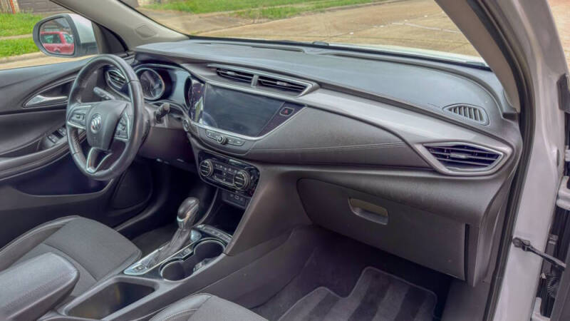 2020 Buick Encore GX Select
