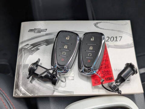 2017 Chevrolet Bolt EV Premier