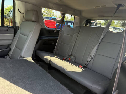 2015 Chevrolet Suburban LT