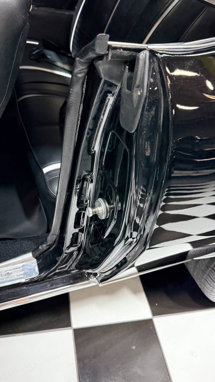 1967 Chevrolet Camaro 85