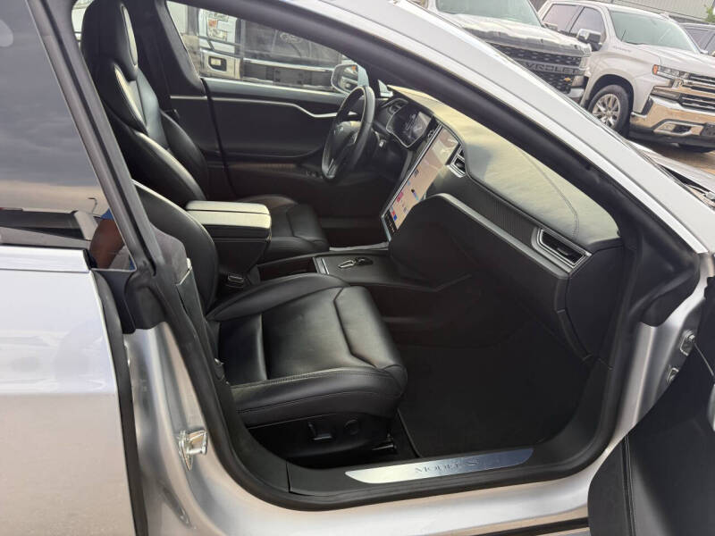 2017 Tesla Model S 75