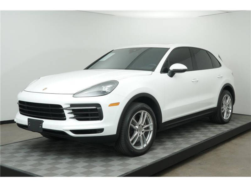 2021 Porsche Cayenne For Sale In Honolulu, HI