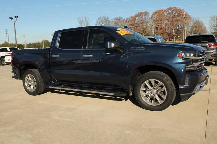2019 Chevrolet Silverado 1500