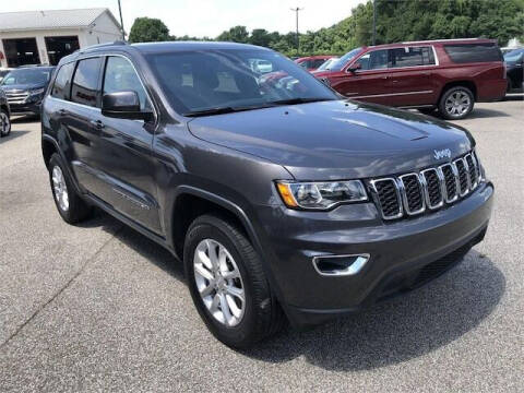 2021 Jeep Grand Cherokee for sale at Audubon Chrysler Center in Henderson KY