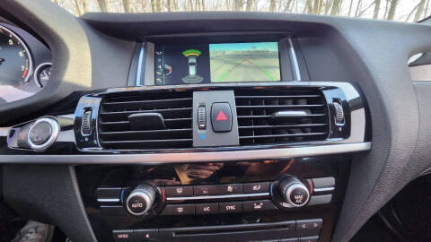 2017 BMW X3 sDrive28i