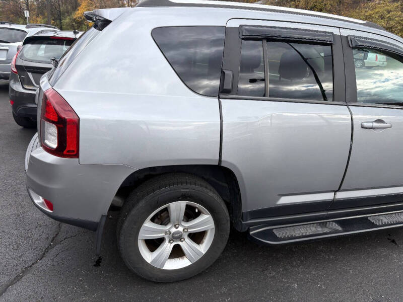 2014 Jeep Compass Sport