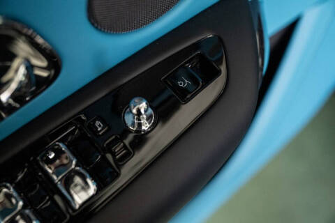 2024 Rolls-Royce Black Badge Cullinan