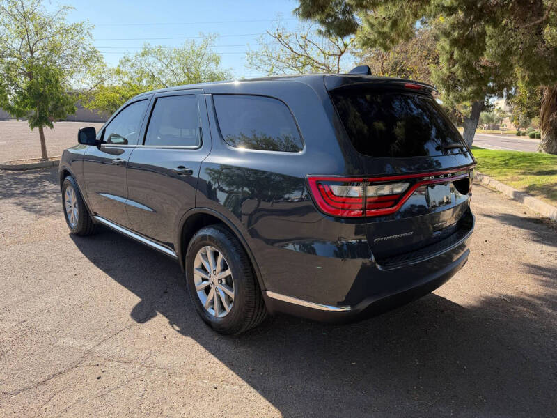 2018 Dodge Durango