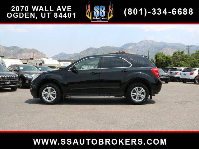 2011 Chevrolet Equinox LT