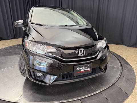 2017 Honda Fit EX-L