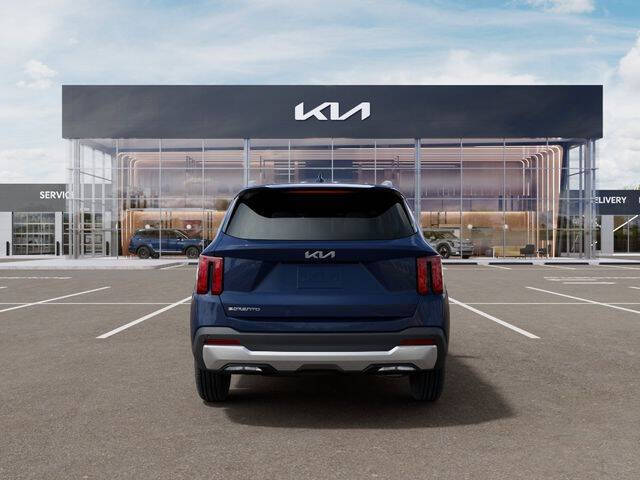 2026 Kia Sorento S