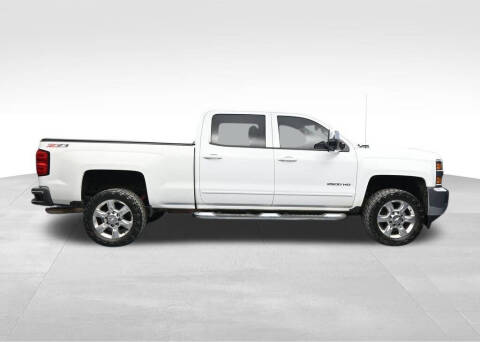 2019 Chevrolet Silverado 2500HD