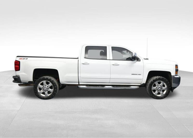2019 Chevrolet Silverado 2500HD