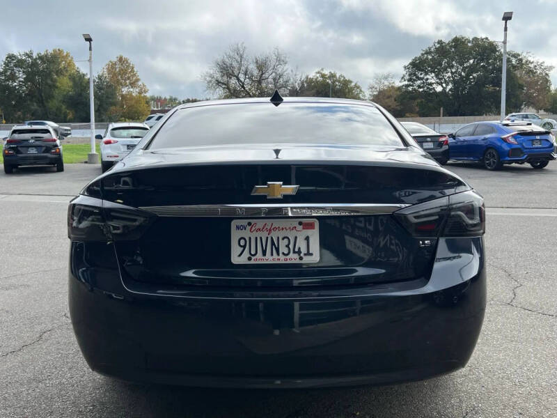 2014 Chevrolet Impala LS