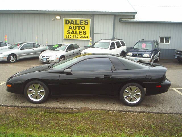 1995 Chevrolet Camaro