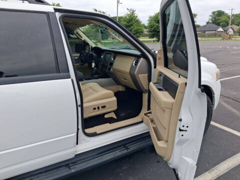2016 Ford Expedition XLT