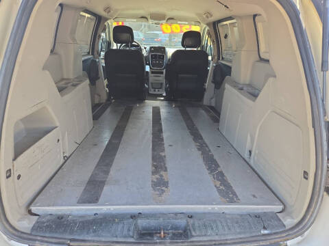 2013 RAM C/V Tradesman