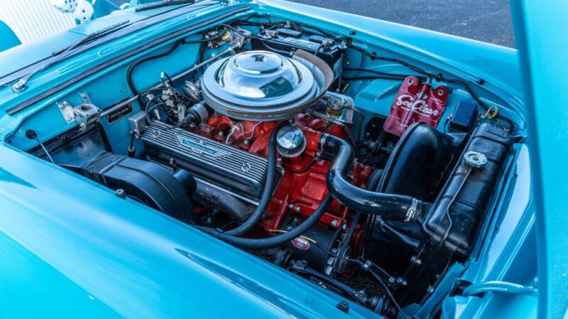 1956 Ford Thunderbird