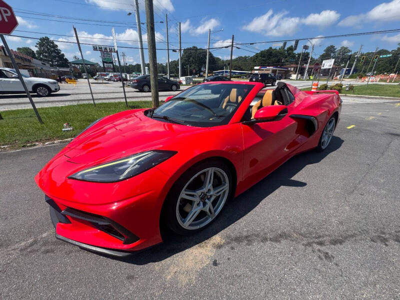 2023 Chevrolet Corvette Stingray