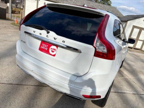 2014 Volvo XC60 3.2