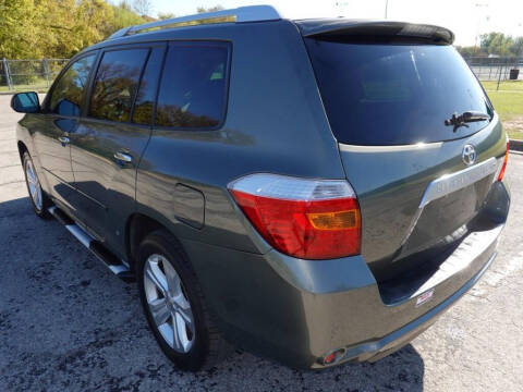 2010 Toyota Highlander Limited