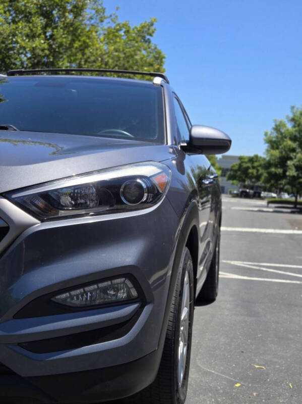 2016 Hyundai Tucson