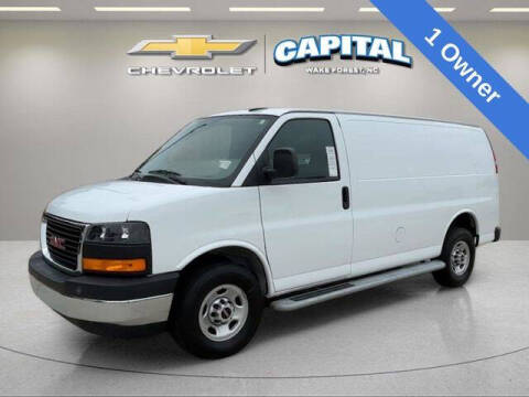 2024 GMC Savana 2500