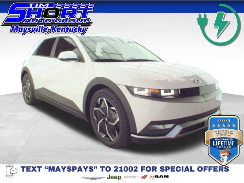 2023 Hyundai Ioniq 5 SE