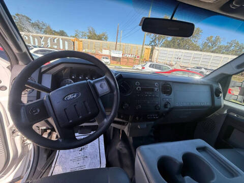 2012 Ford F-350 Super Duty