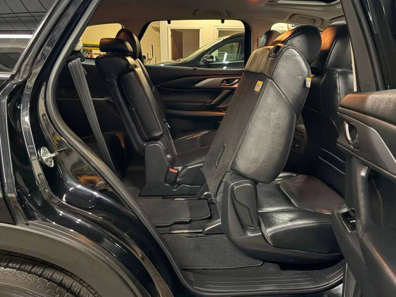 2018 Mazda CX-9 Touring