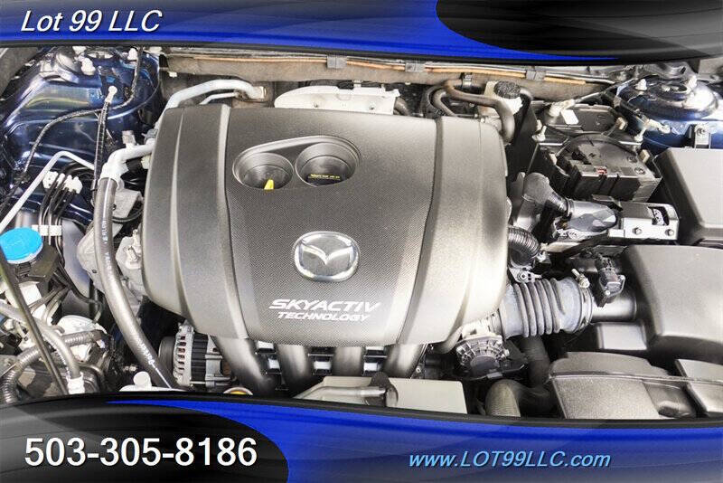 2016 Mazda MAZDA3 i Touring