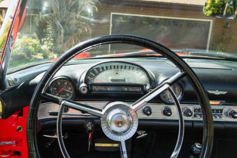 1956 Ford Thunderbird