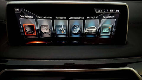 2016 BMW 7 Series 740i