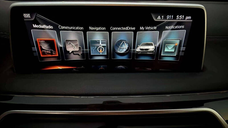 2016 BMW 7 Series 740i