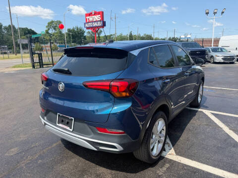 2020 Buick Encore GX Preferred