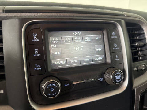 2023 RAM 1500 Classic Tradesman