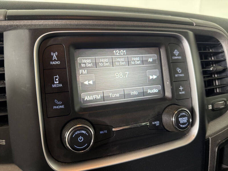 2023 RAM 1500 Classic Tradesman