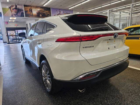 2022 Toyota Venza Limited