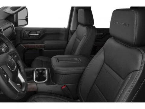 2022 GMC Sierra 3500HD