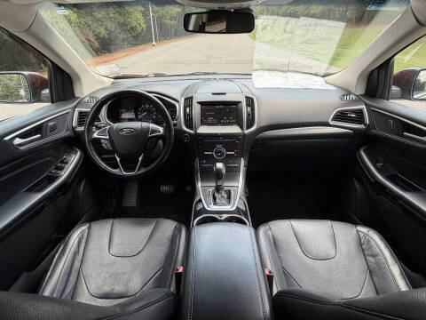 2015 Ford Edge Titanium