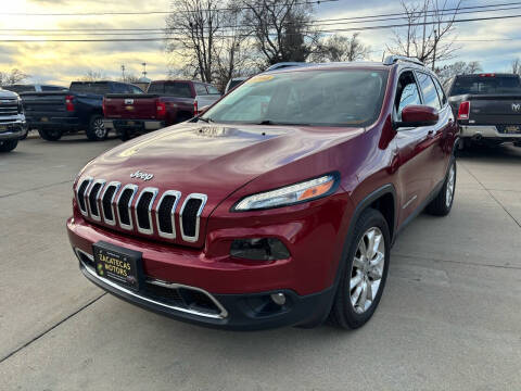2014 Jeep Cherokee Limited