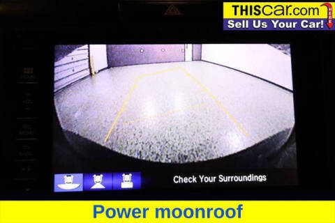 2015 Honda CR-V Touring