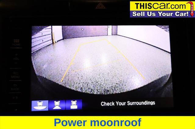 2015 Honda CR-V Touring