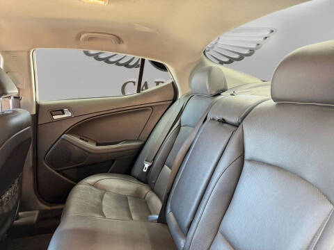 2014 Kia Optima SX
