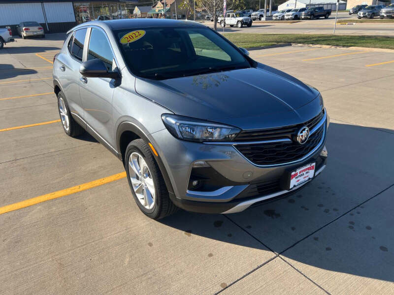 2022 Buick Encore GX Preferred