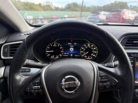 2018 Nissan Maxima