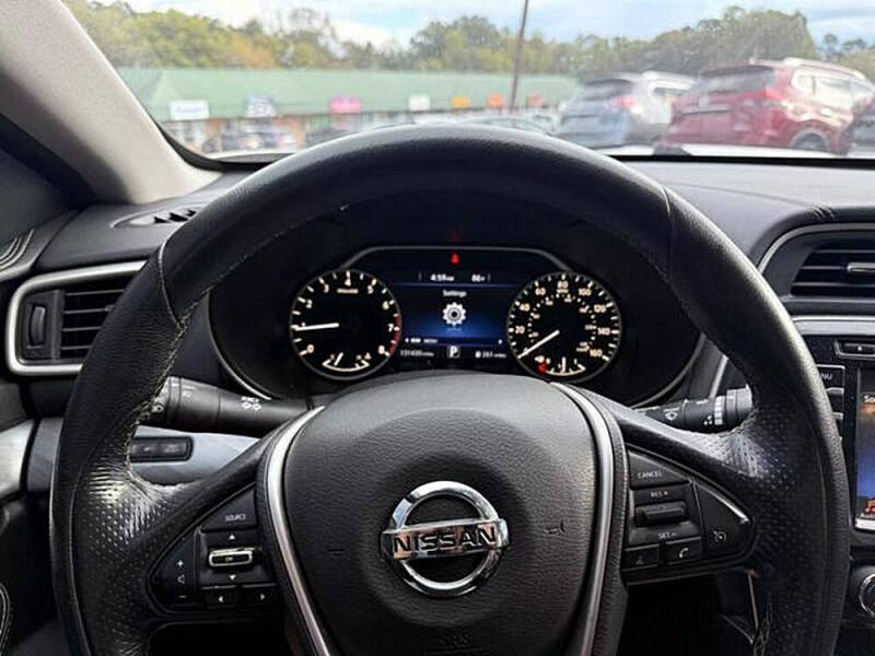 2018 Nissan Maxima